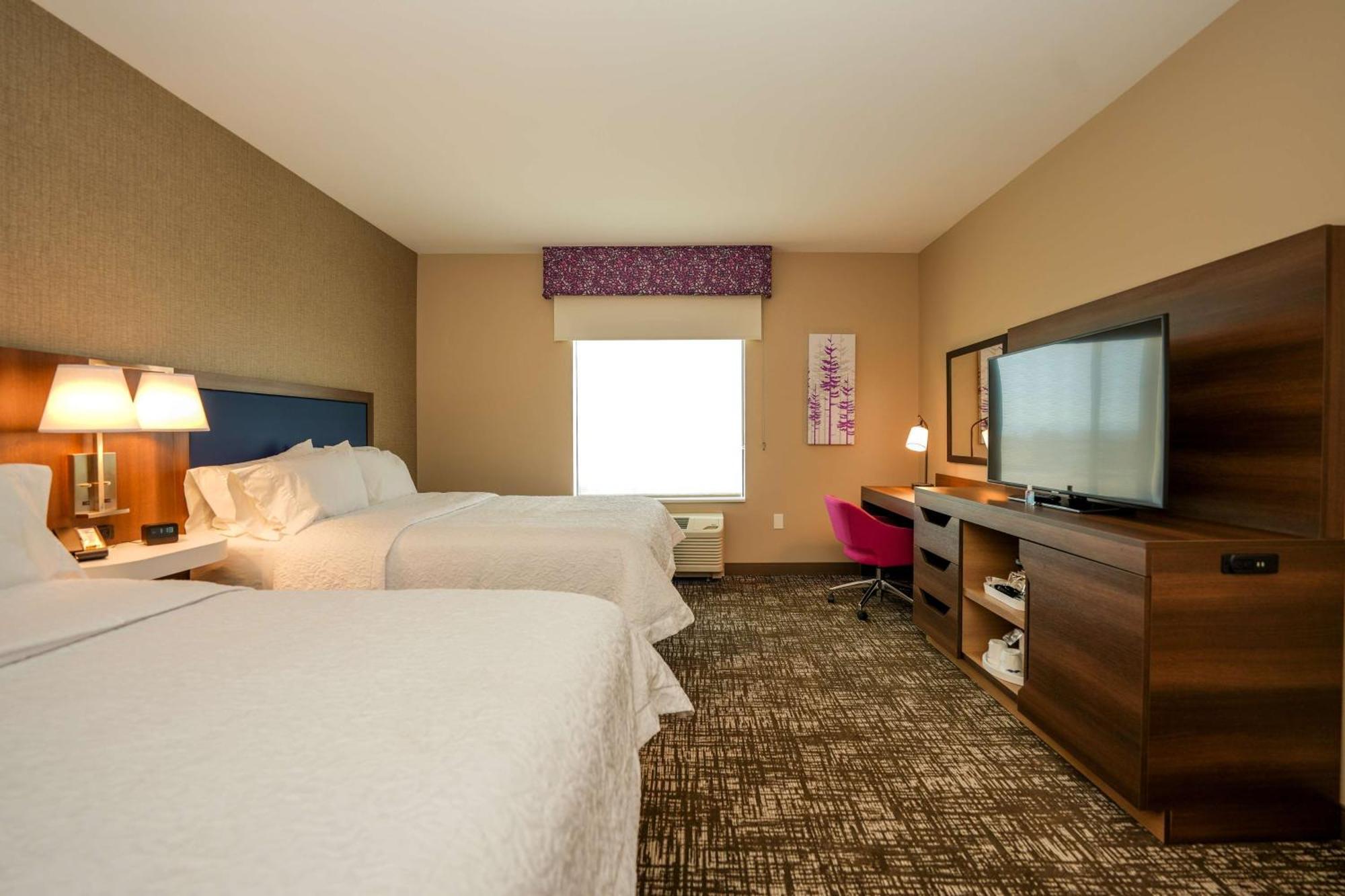 Hampton Inn & Suites Aurora South, Co Esterno foto