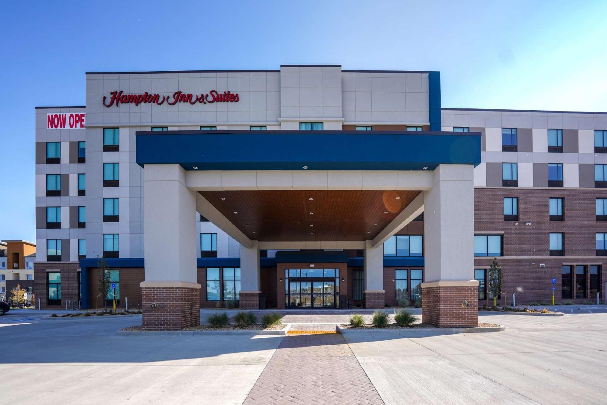 Hampton Inn & Suites Aurora South, Co Esterno foto